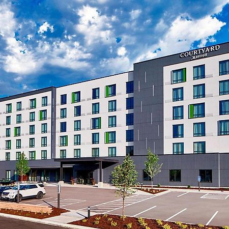 Courtyard By Marriott Minneapolis West Saint Louis Park Exterior photo