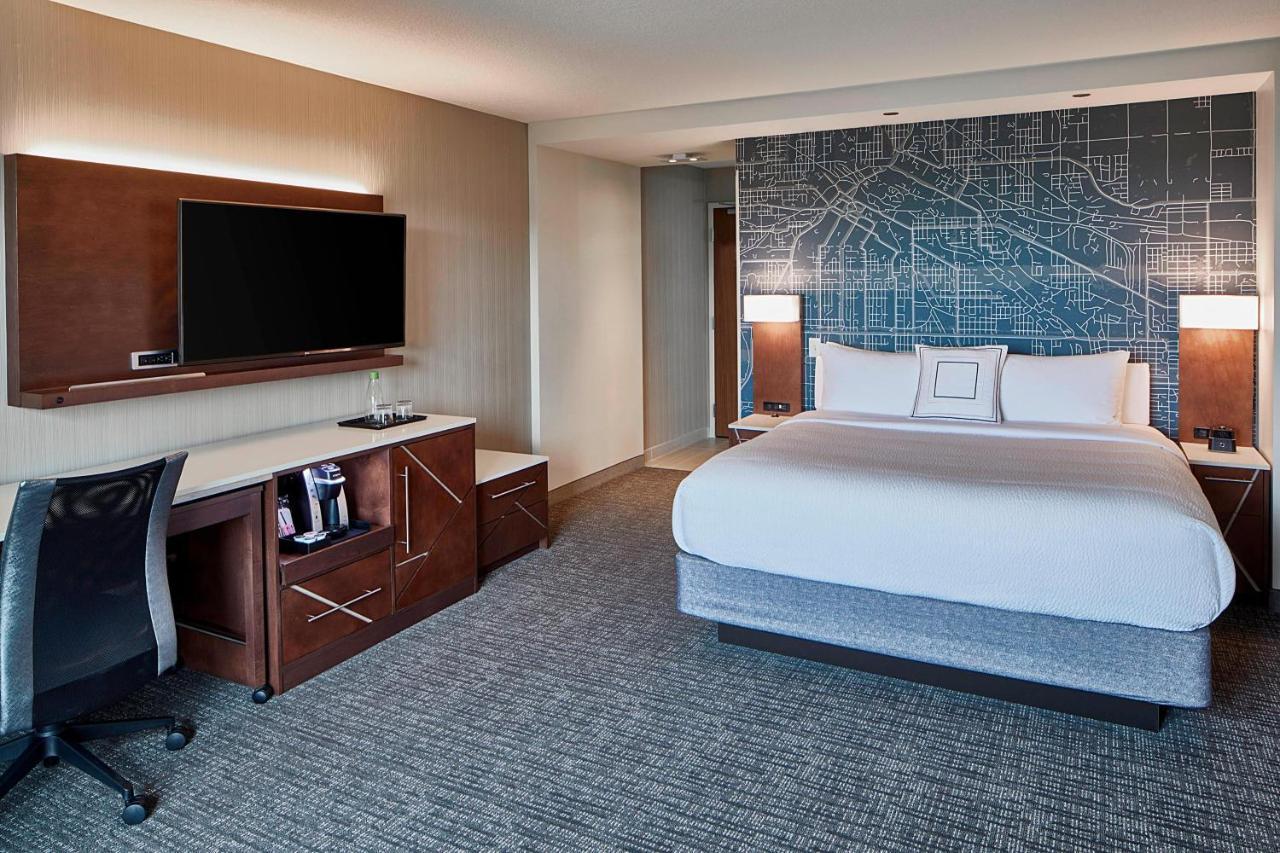 Courtyard By Marriott Minneapolis West Saint Louis Park Exterior photo